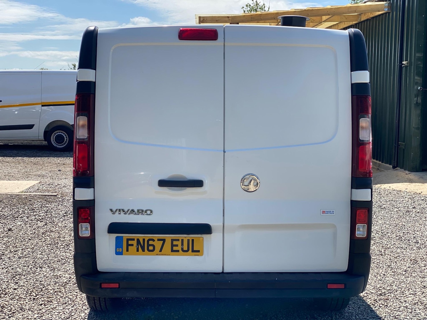 Vehicle 22