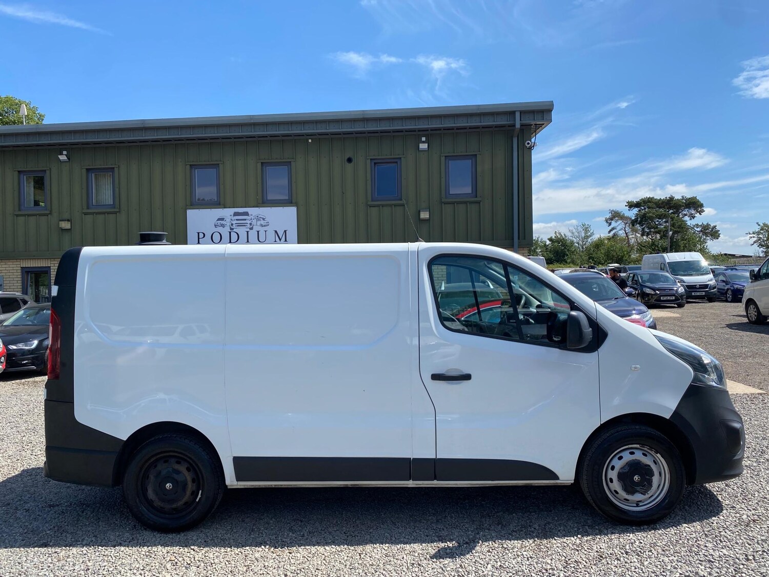 Vehicle 23