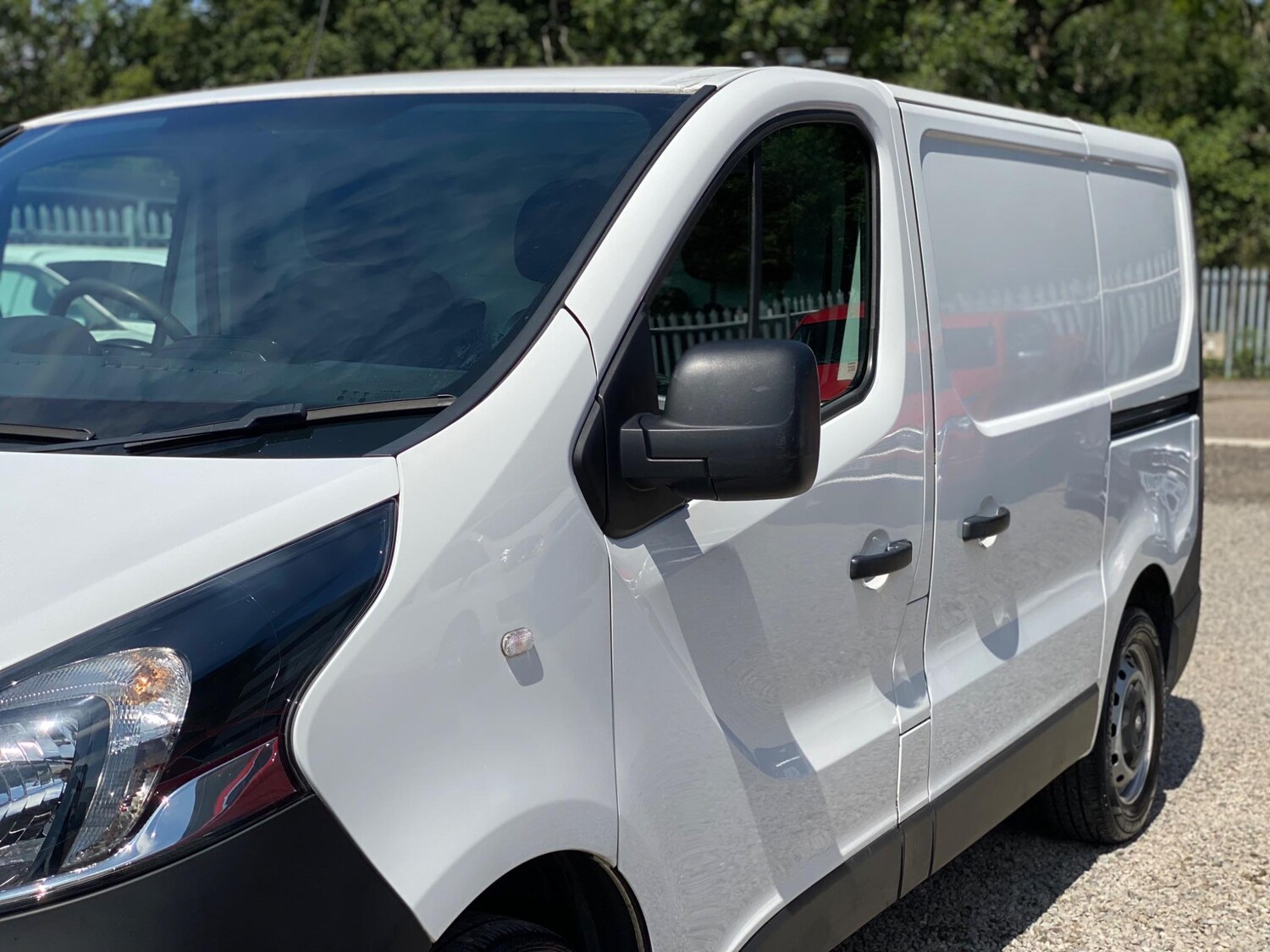 Vehicle 27