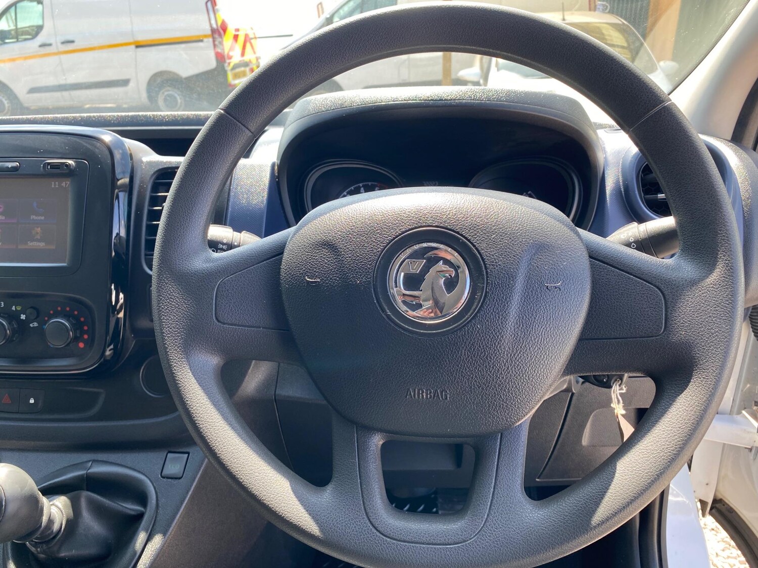 Vehicle 40