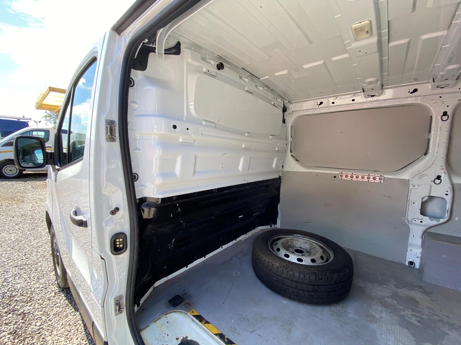 Vehicle 50