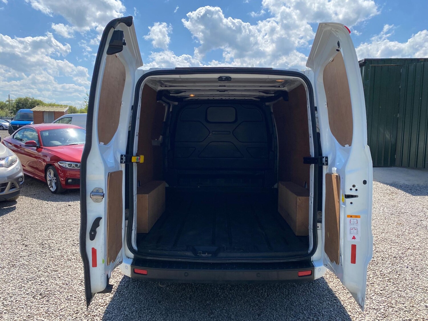 Vehicle 12