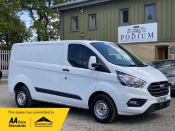 Used Ford Transit Custom 2021 for sale - 74611613: Photo