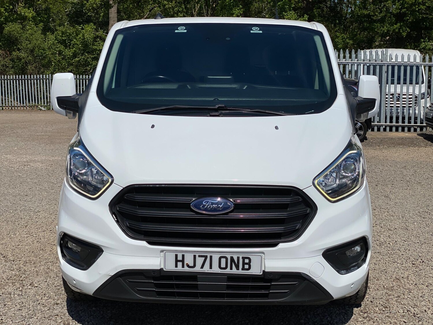 Vehicle 20