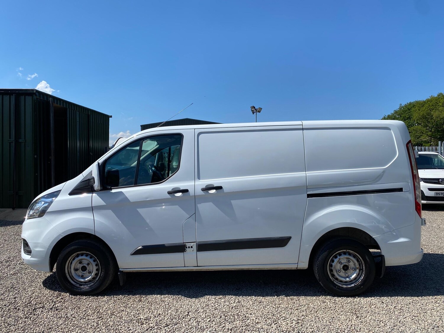 Vehicle 21