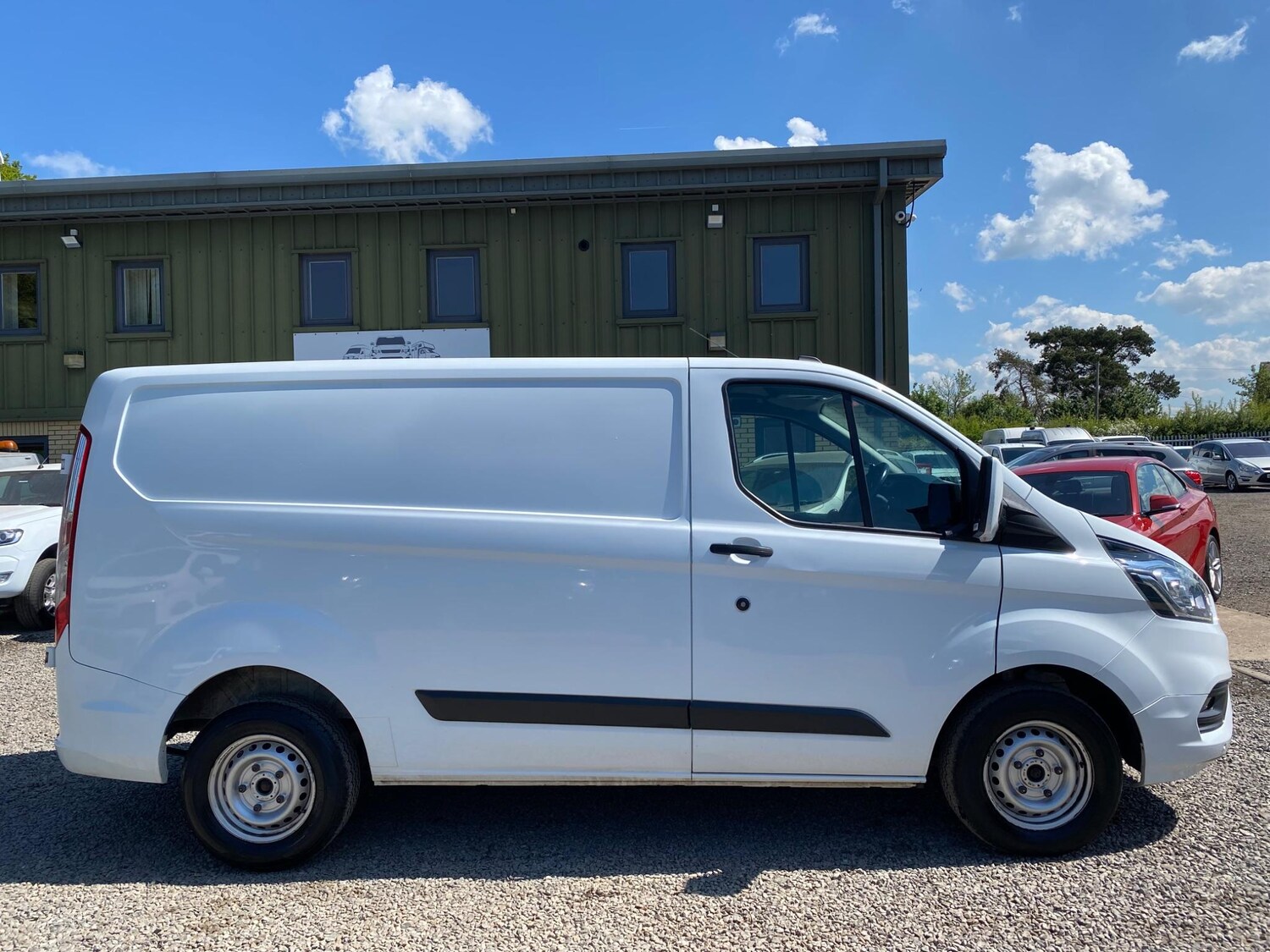 Vehicle 23