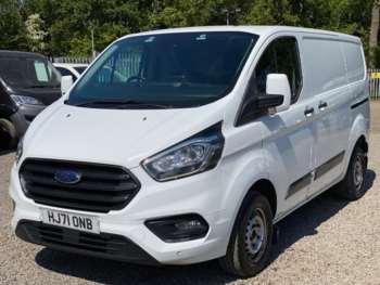 Used Ford Transit Custom 2021 for sale - 74611613: Photo