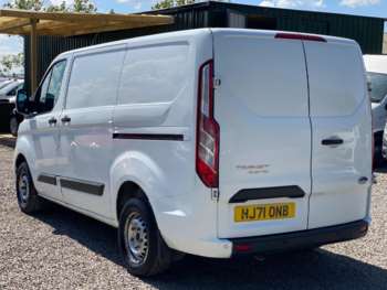 Used Ford Transit Custom 2021 for sale - 74611613: Photo