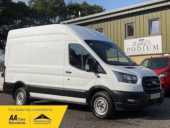 Used Ford Transit 2020 for sale - 79170618: Photo