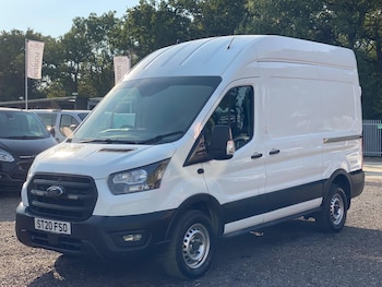 Used Ford Transit 2020 for sale - 79170618: Photo