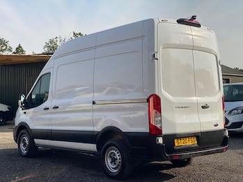 Used Ford Transit 2020 for sale - 79170618: Photo
