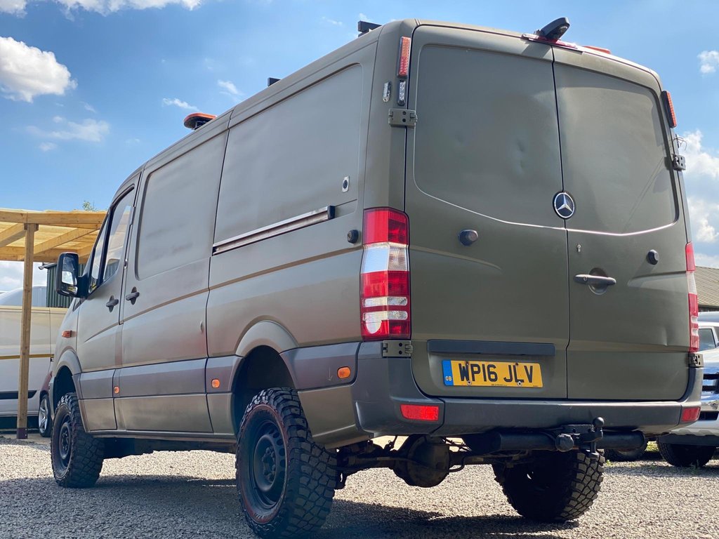 Used Mercedes-Benz Sprinter 2016 for sale - 77764663: Photo 13