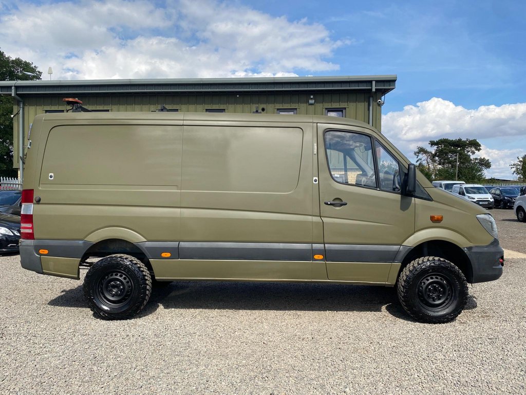 Used Mercedes-Benz Sprinter 2016 for sale - 77764663: Photo 15