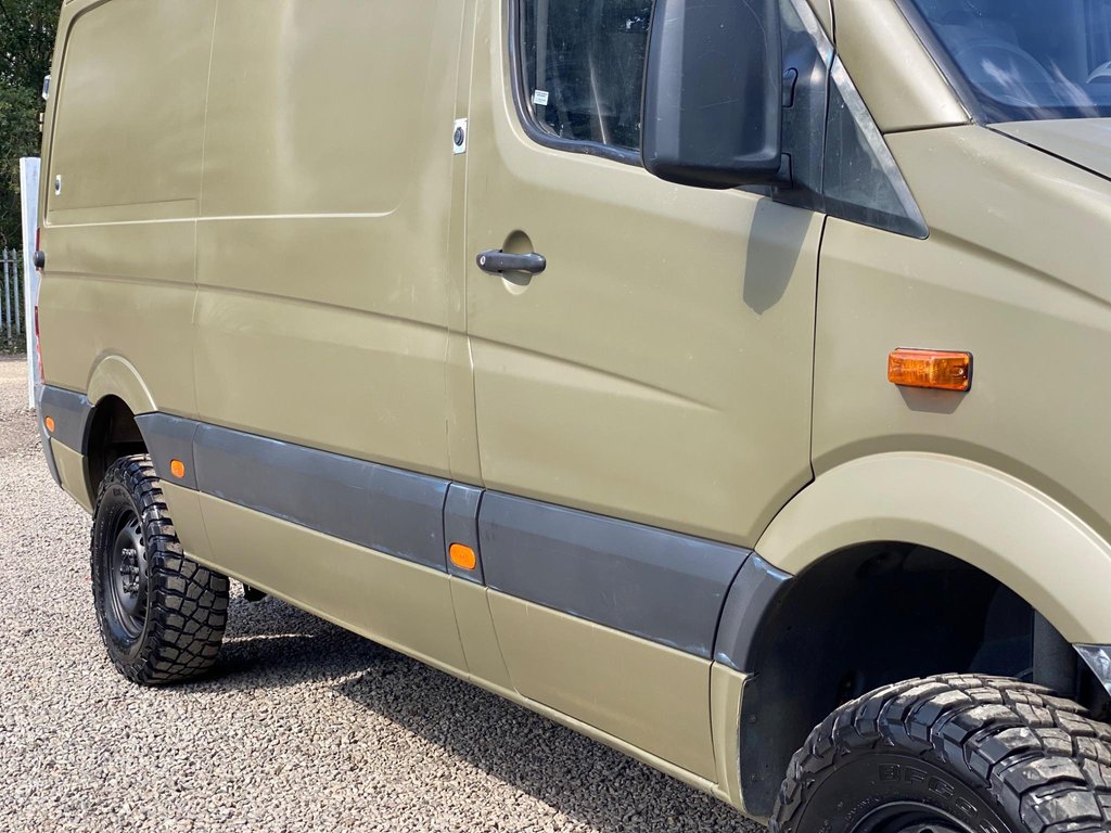 Used Mercedes-Benz Sprinter 2016 for sale - 77764663: Photo 19