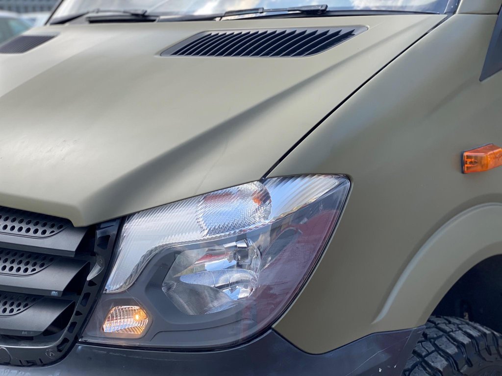 Used Mercedes-Benz Sprinter 2016 for sale - 77764663: Photo 20