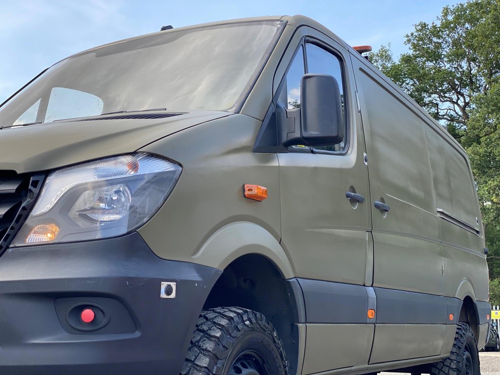 Used Mercedes-Benz Sprinter 2016 for sale - 77764663: Photo 23