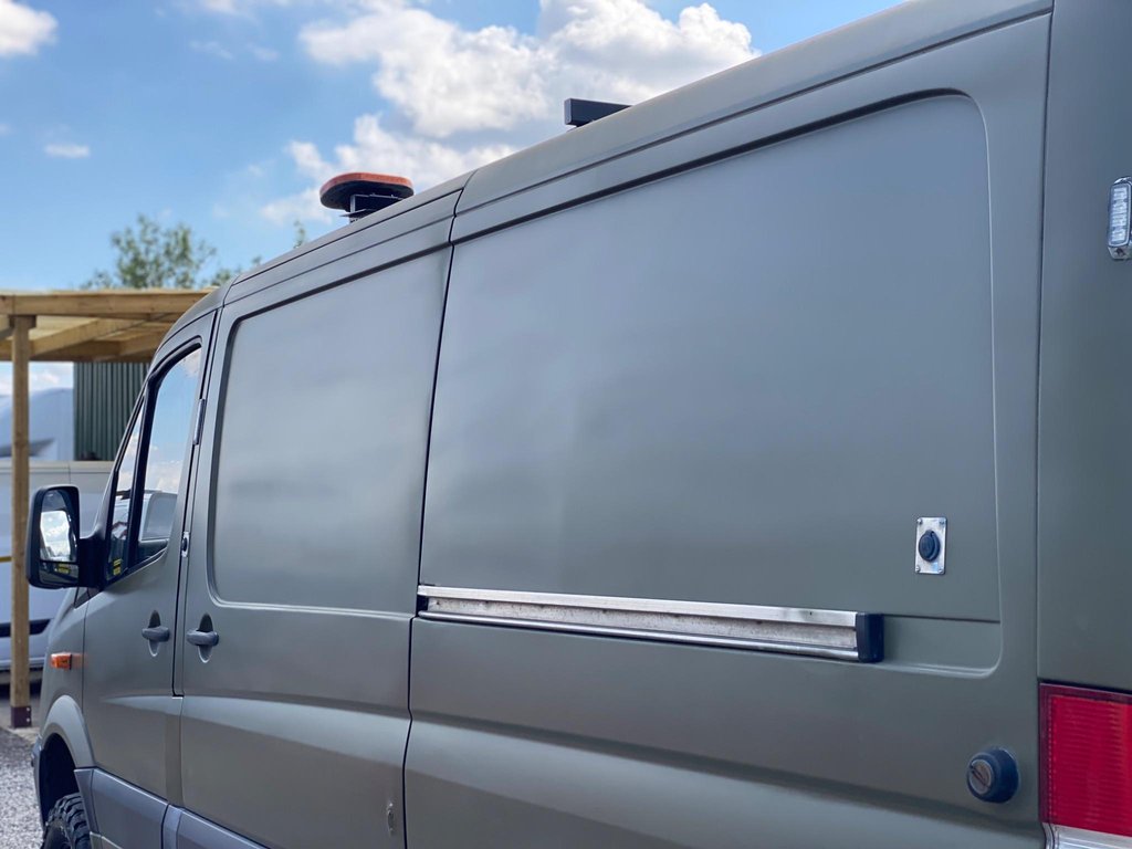 Used Mercedes-Benz Sprinter 2016 for sale - 77764663: Photo 25