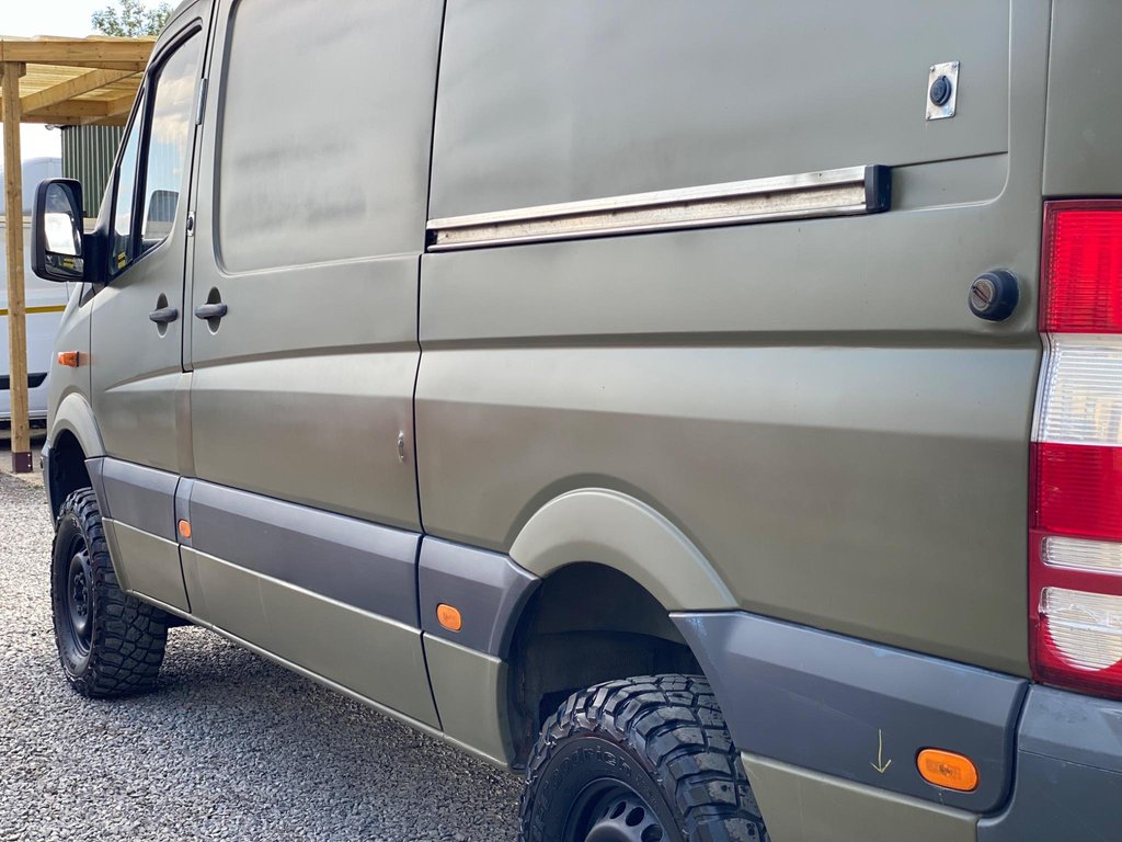 Used Mercedes-Benz Sprinter 2016 for sale - 77764663: Photo 26