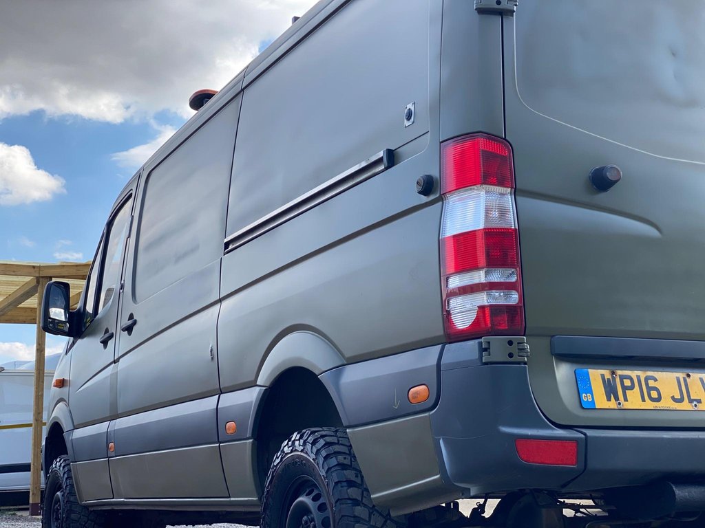 Used Mercedes-Benz Sprinter 2016 for sale - 77764663: Photo 27