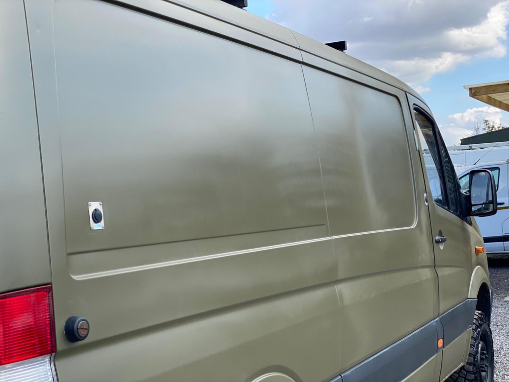 Used Mercedes-Benz Sprinter 2016 for sale - 77764663: Photo 29