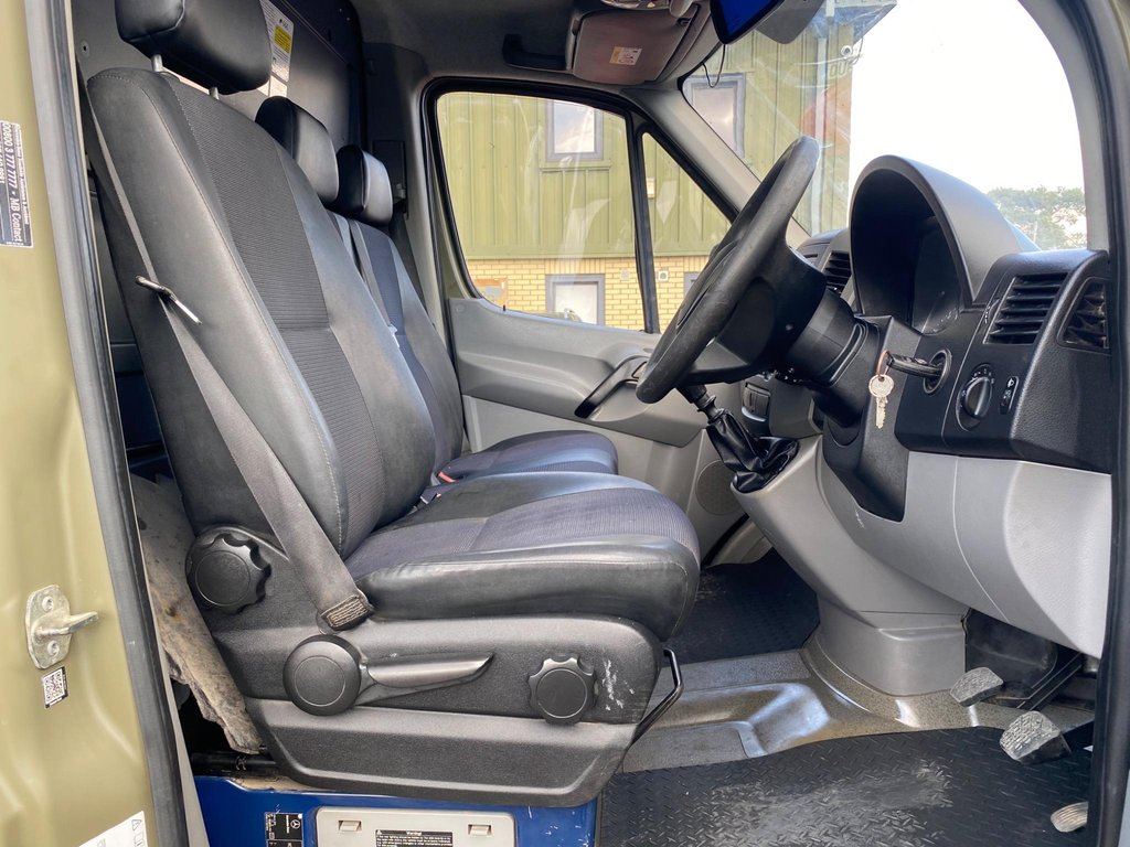 Used Mercedes-Benz Sprinter 2016 for sale - 77764663: Photo 32