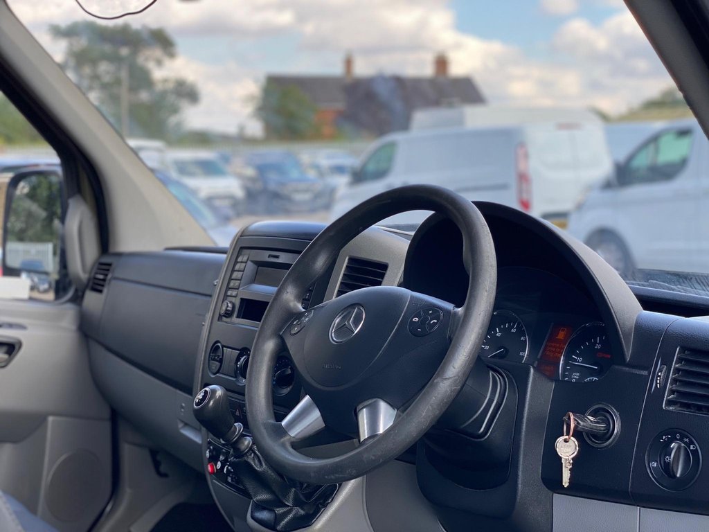 Used Mercedes-Benz Sprinter 2016 for sale - 77764663: Photo 34