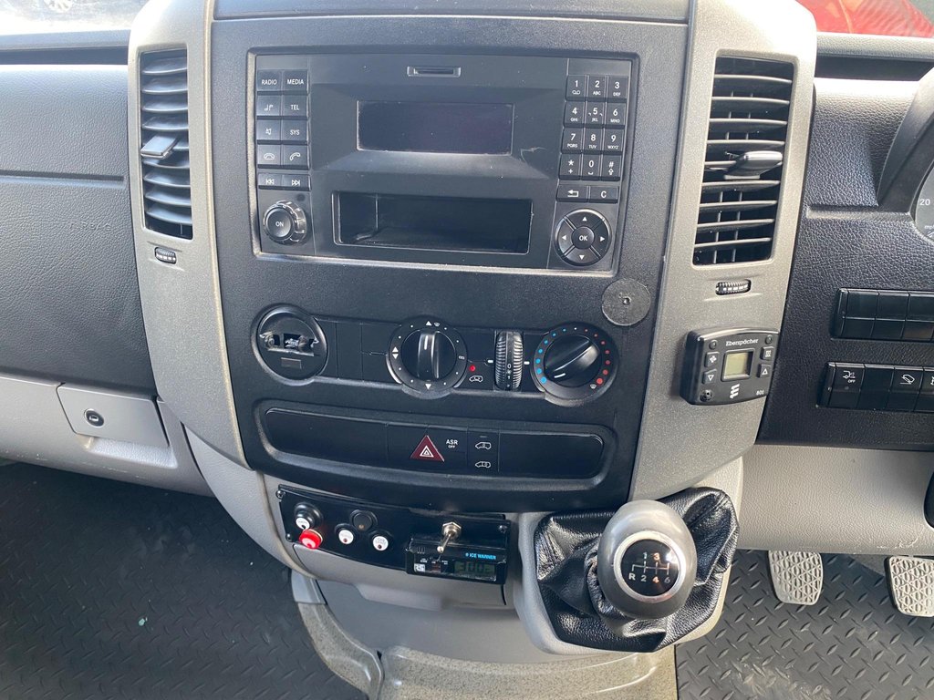 Used Mercedes-Benz Sprinter 2016 for sale - 77764663: Photo 36