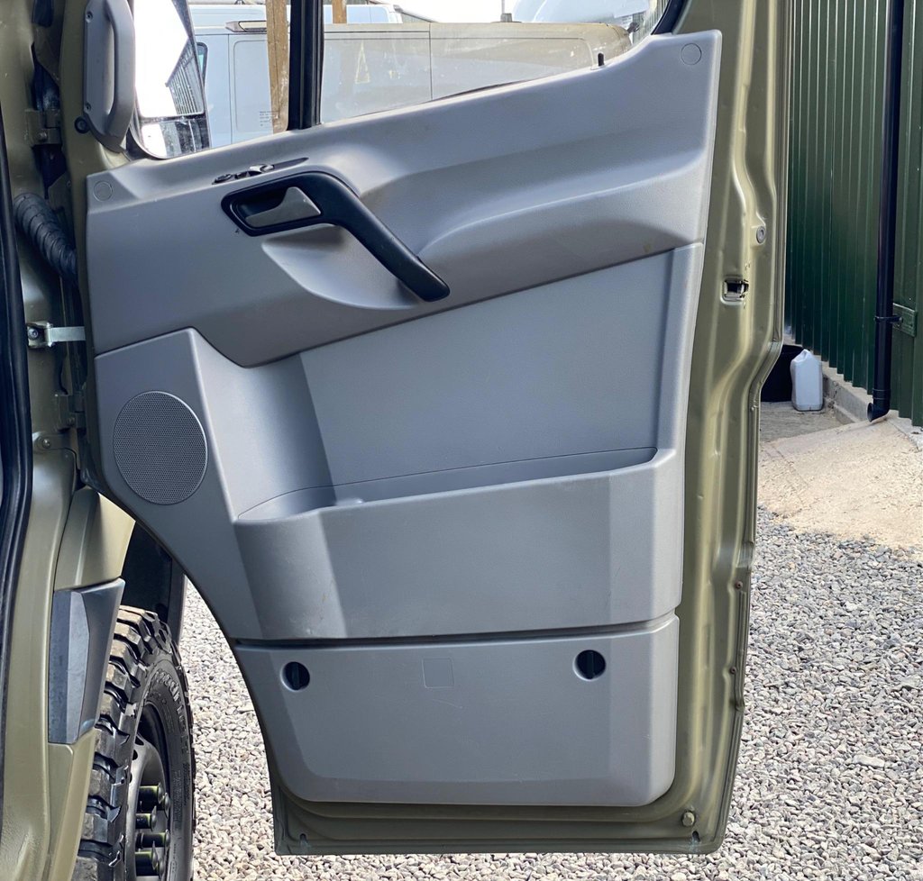 Used Mercedes-Benz Sprinter 2016 for sale - 77764663: Photo 46