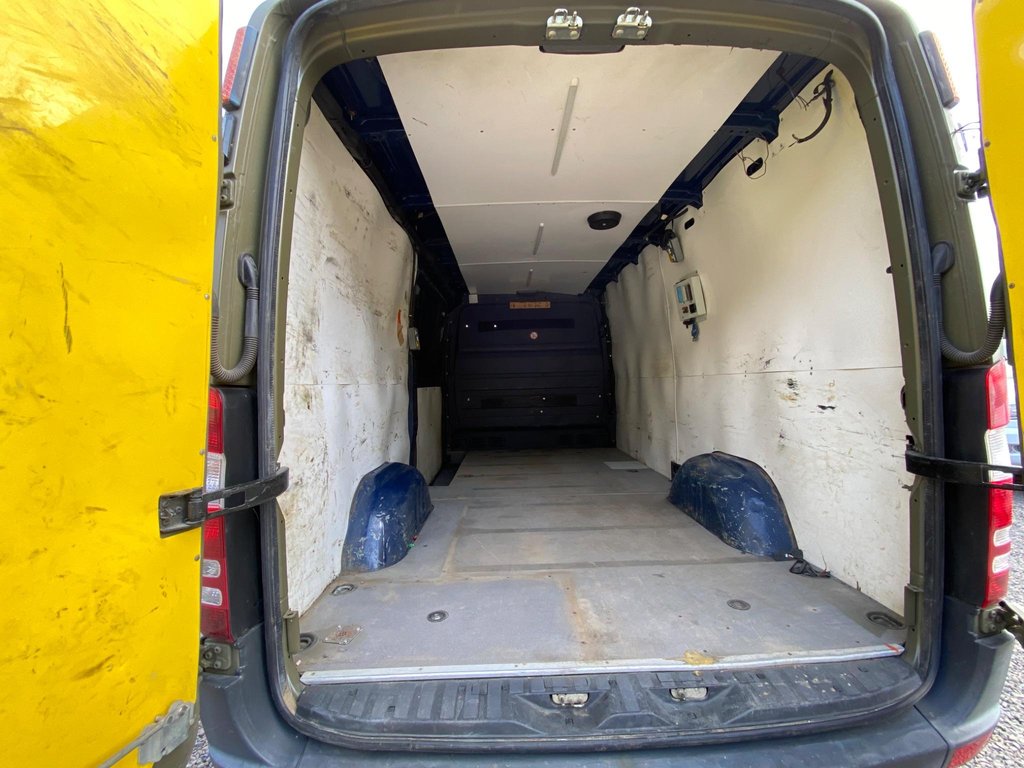 Used Mercedes-Benz Sprinter 2016 for sale - 77764663: Photo 6