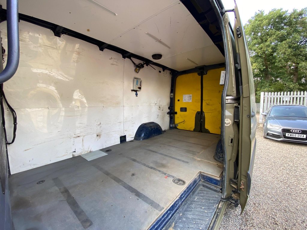 Used Mercedes-Benz Sprinter 2016 for sale - 77764663: Photo 8