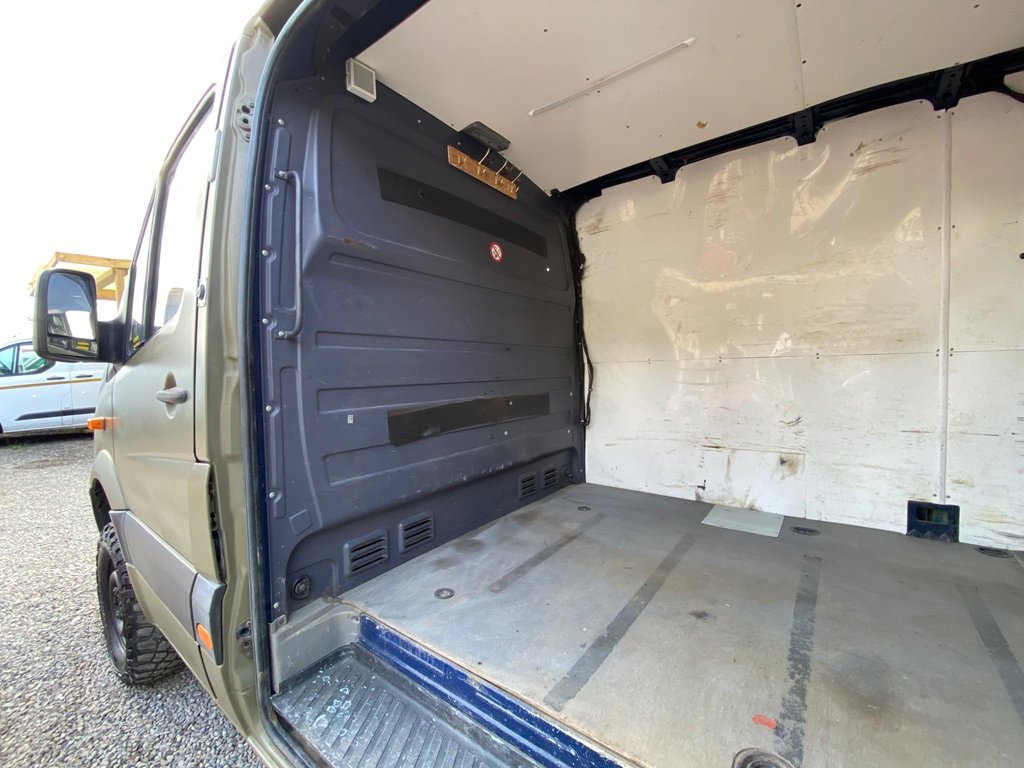 Used Mercedes-Benz Sprinter 2016 for sale - 77764663: Photo 9