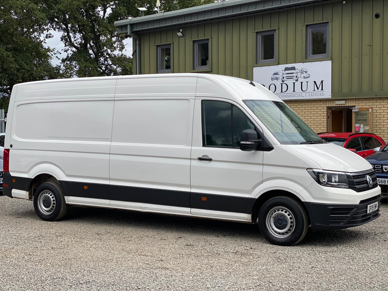 Vehicle 14