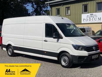 Used Volkswagen Crafter 2019 for sale - 75225041: Photo