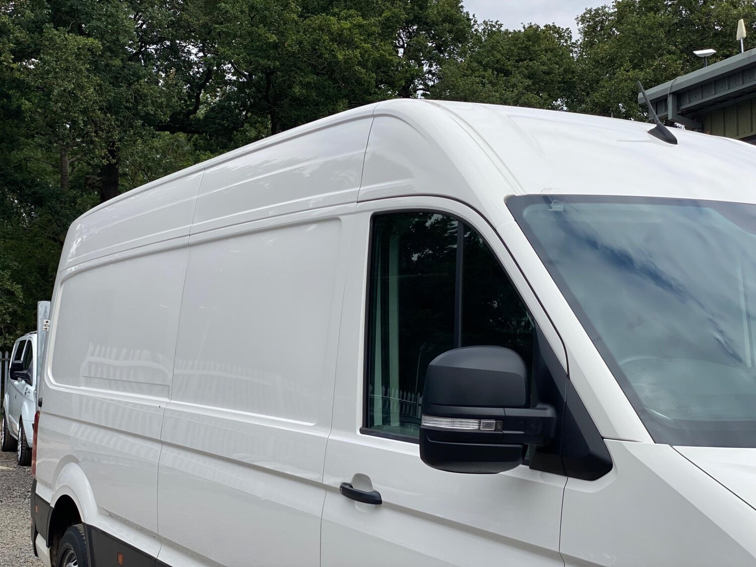 Vehicle 20