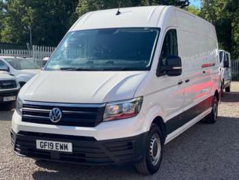 Used Volkswagen Crafter 2019 for sale - 75225041: Photo