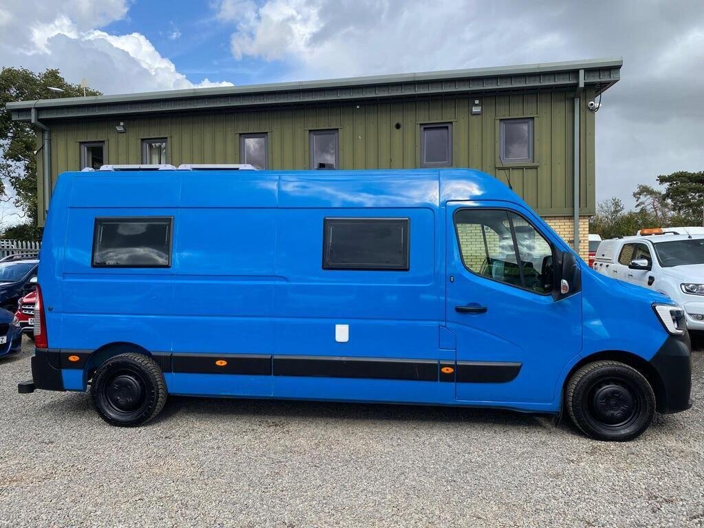 Used Renault Master 2020 for sale - 76406630: Photo 18