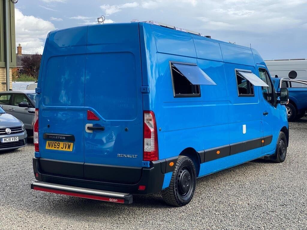 Used Renault Master 2020 for sale - 76406630: Photo 21