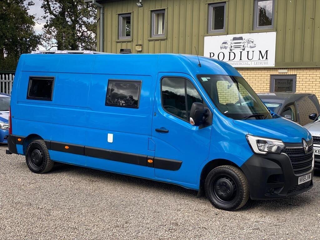 Used Renault Master 2020 for sale - 76406630: Photo 24