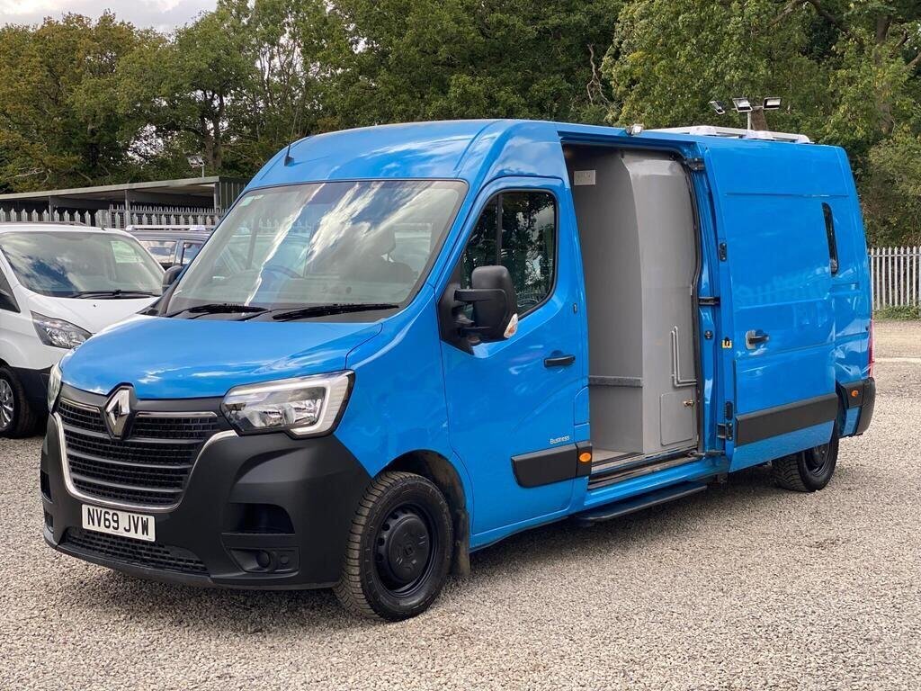 Used Renault Master 2020 for sale - 76406630: Photo 5