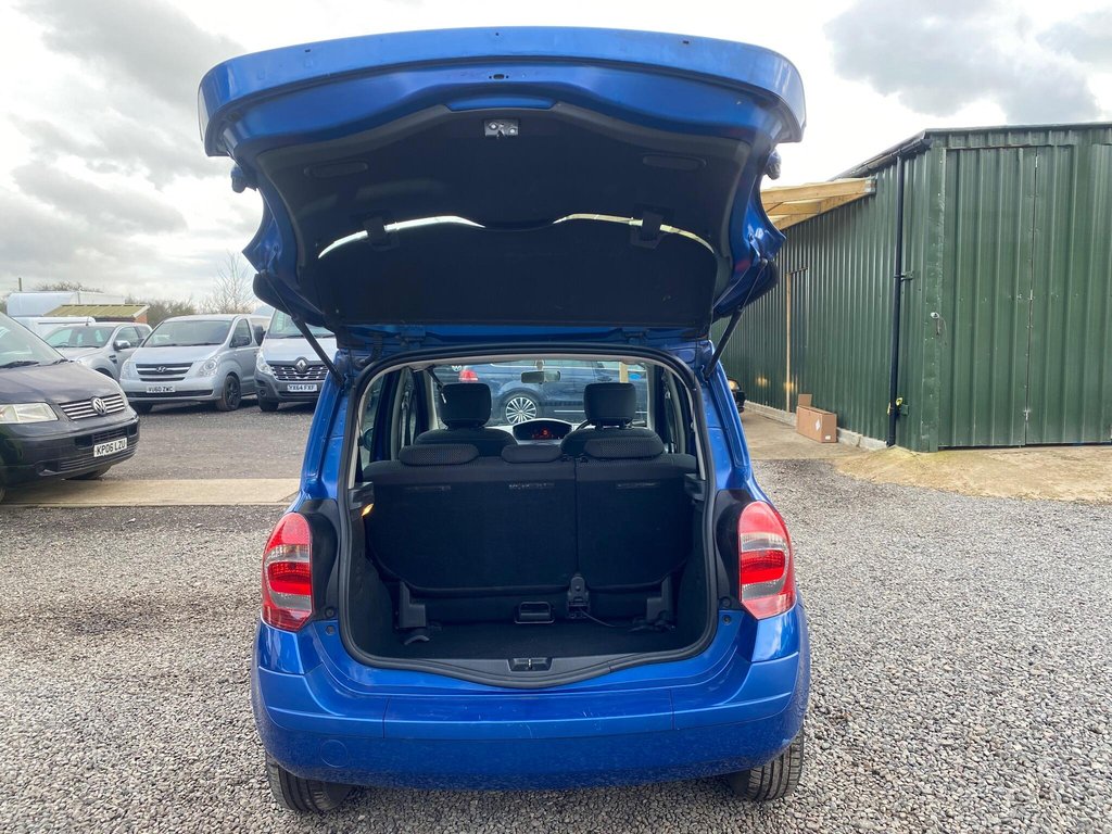 Used Renault Grand Modus 2010 for sale - 77499162: Photo 10