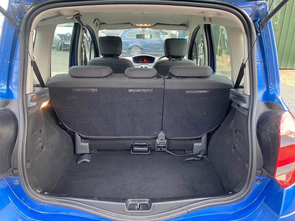 Used Renault Grand Modus 2010 for sale - 77499162: Photo 11