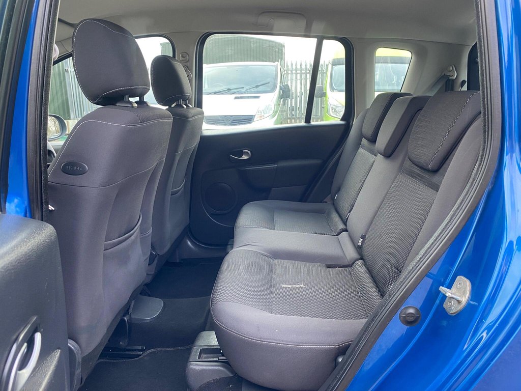 Used Renault Grand Modus 2010 for sale - 77499162: Photo 13