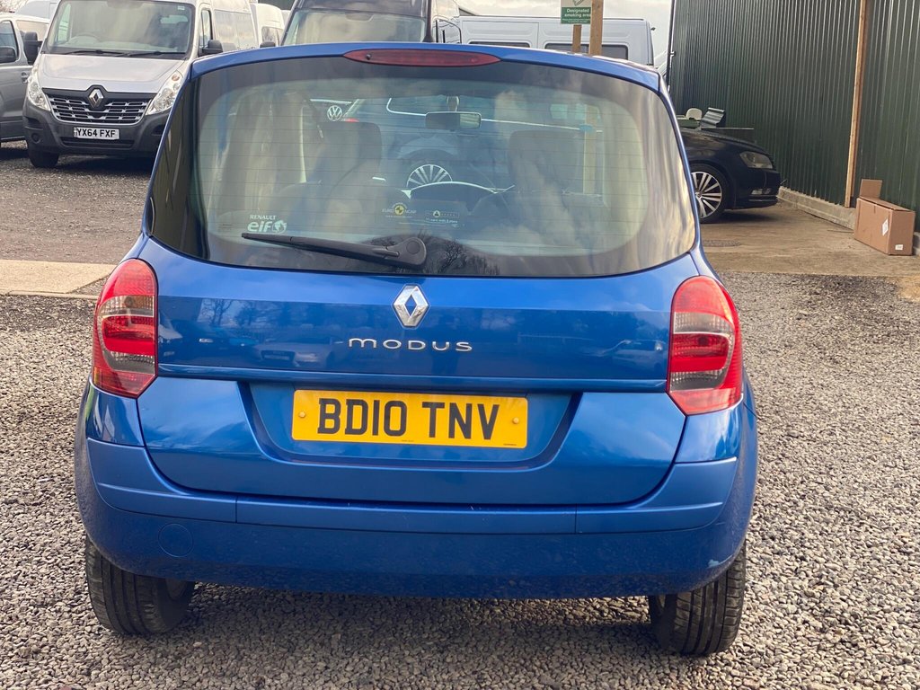 Used Renault Grand Modus 2010 for sale - 77499162: Photo 19