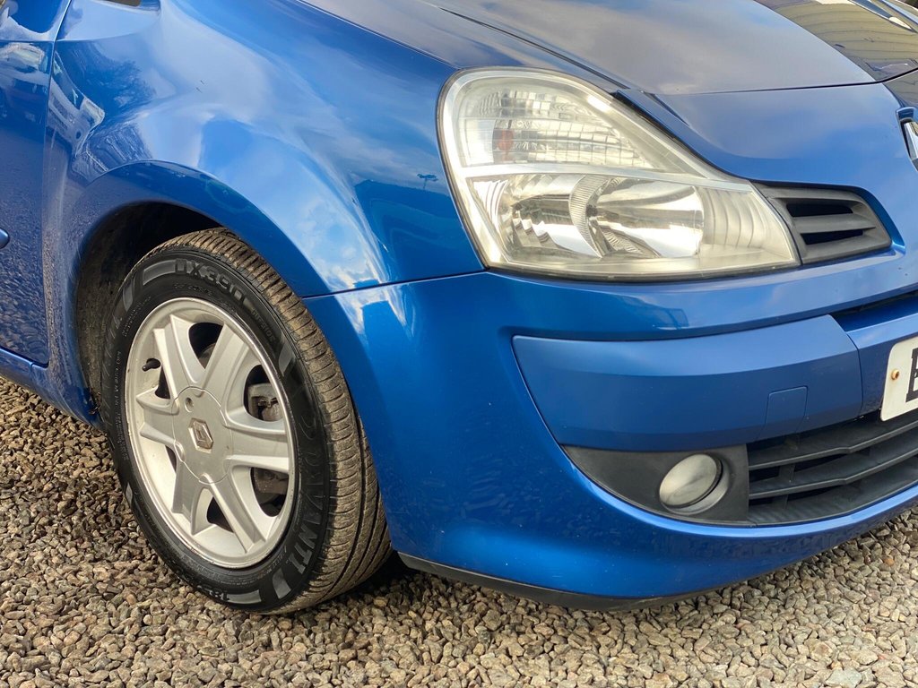 Used Renault Grand Modus 2010 for sale - 77499162: Photo 21