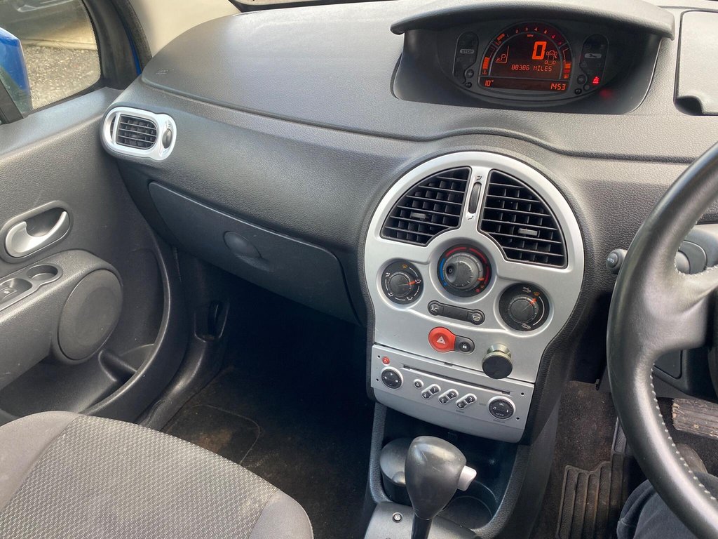 Used Renault Grand Modus 2010 for sale - 77499162: Photo 32