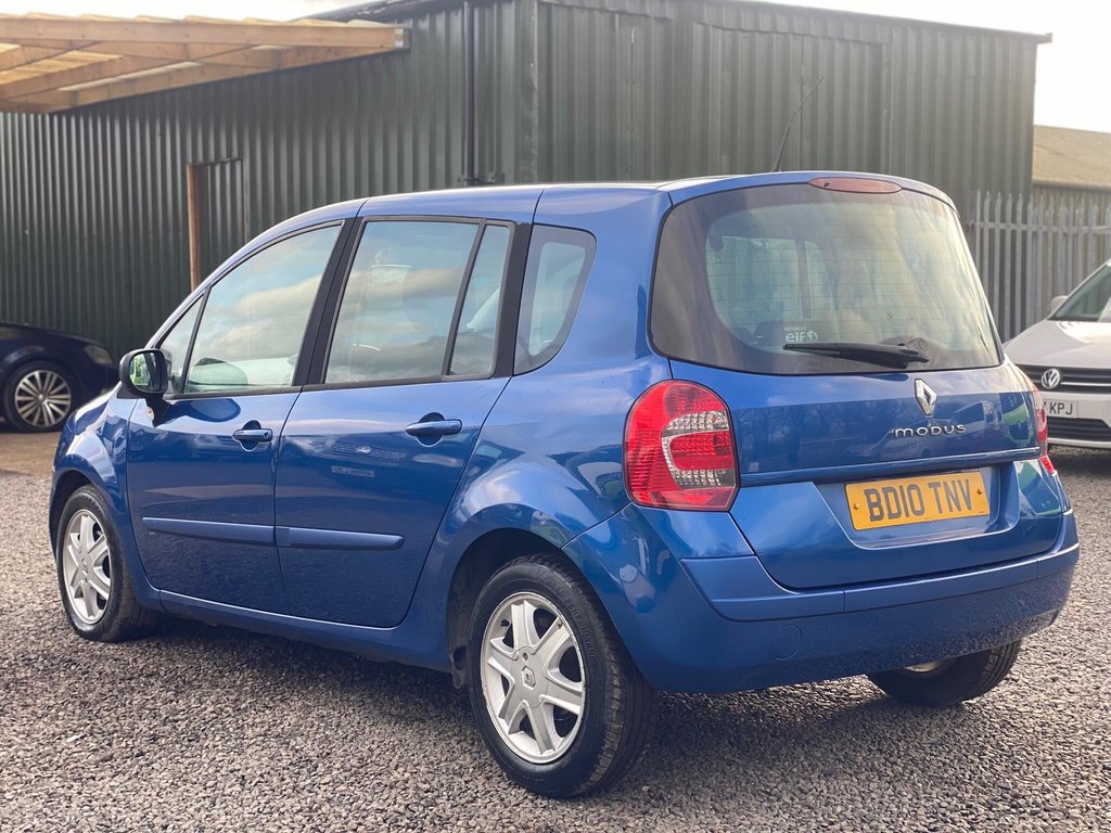 Used Renault Grand Modus 2010 for sale - 77499162: Photo 4