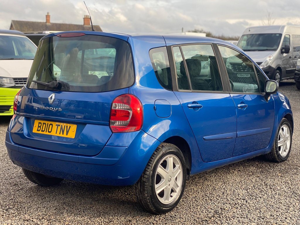 Used Renault Grand Modus 2010 for sale - 77499162: Photo 5