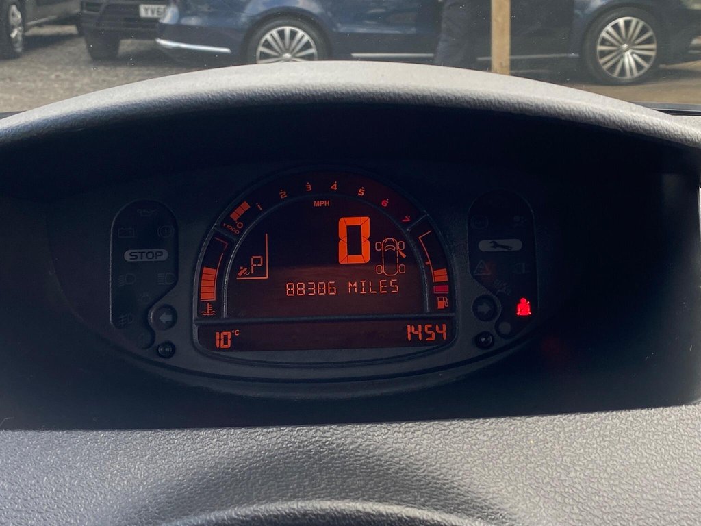 Used Renault Grand Modus 2010 for sale - 77499162: Photo 7