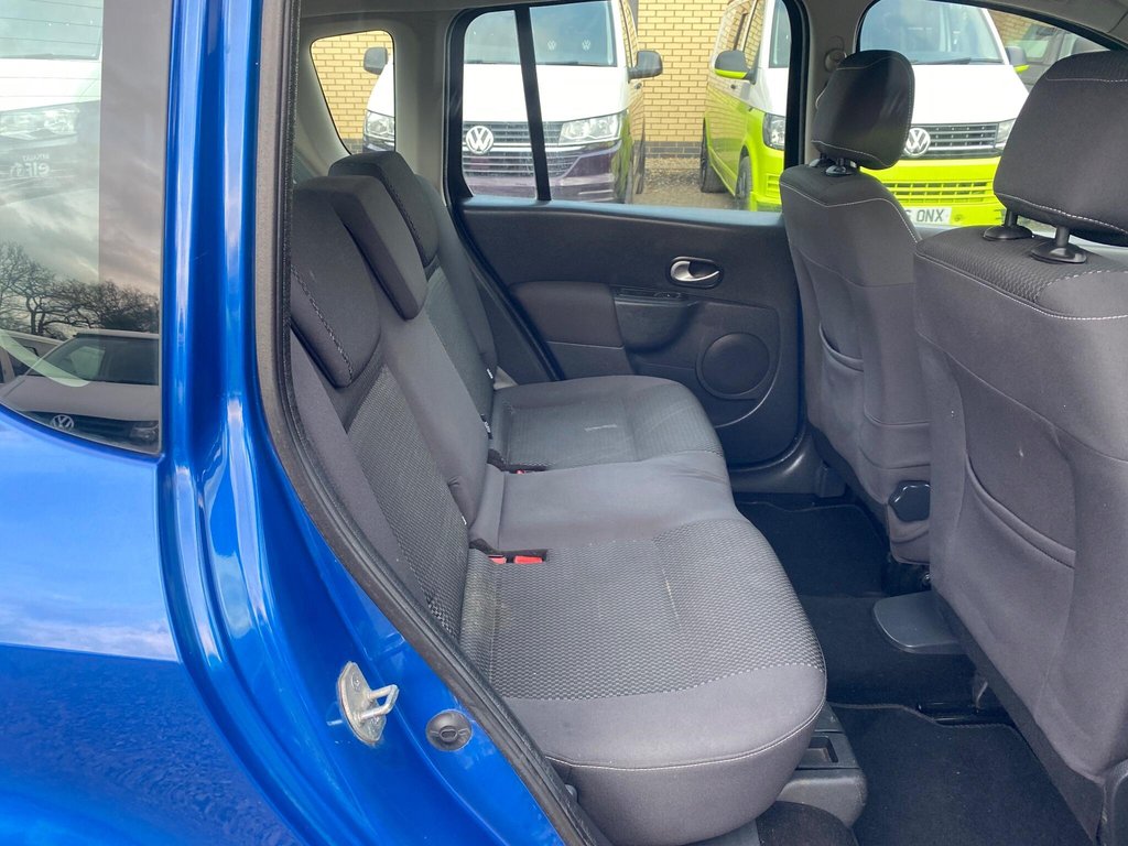 Used Renault Grand Modus 2010 for sale - 77499162: Photo 8