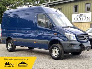 Used Mercedes-Benz Sprinter 2015 for sale - 74788981: Photo
